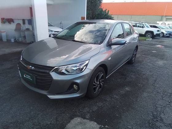 CHEVROLET ONIX 1.0 FLEX LT MANUAL